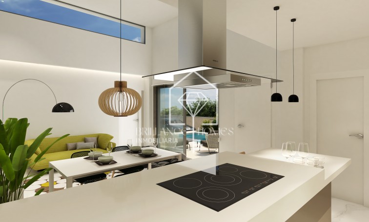 Obra nueva - Villas - Daya Nueva - 03150