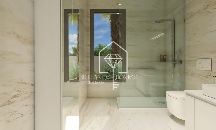 Obra nueva - Villas - Daya Nueva - 03150