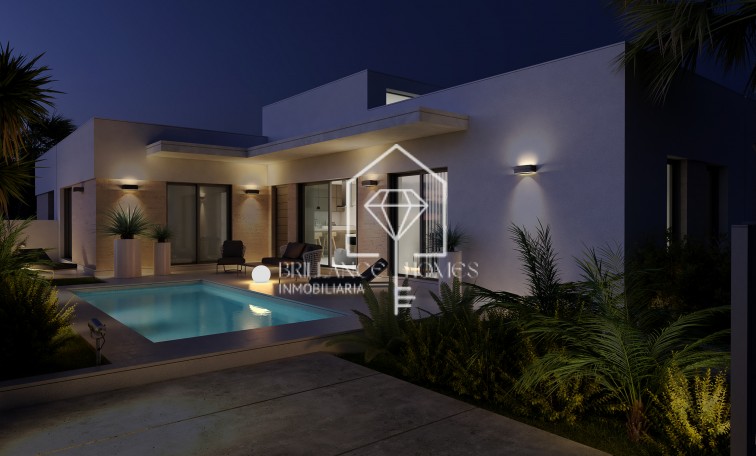 Obra nueva - Villas - Daya Nueva - 03150