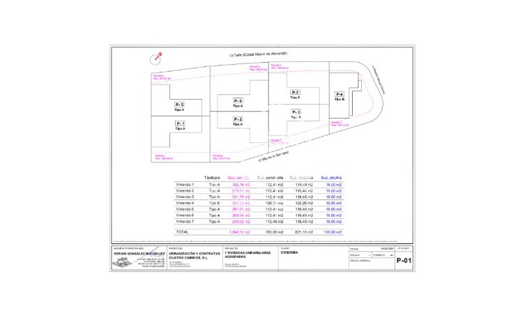 Obra nueva - Villas - Daya Nueva - 03150