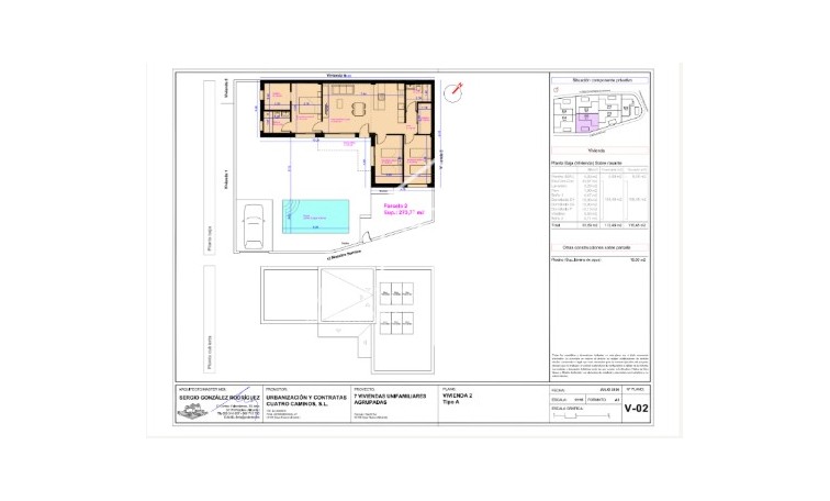 Obra nueva - Villas - Daya Nueva - 03150