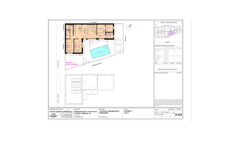 Obra nueva - Villas - Daya Nueva - 03150