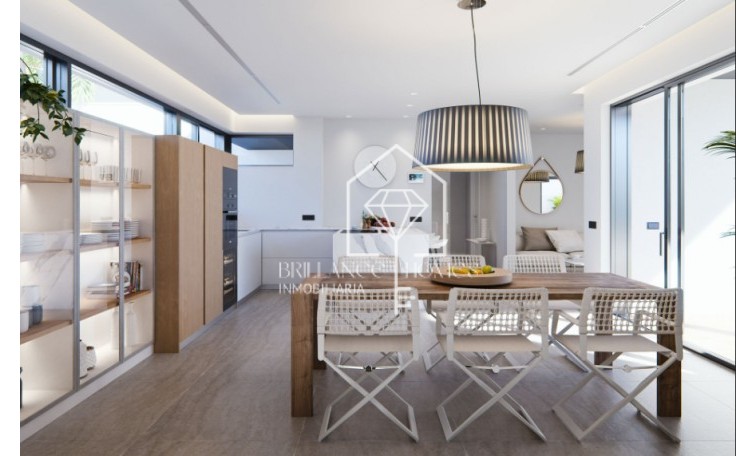 Obra nueva - Villas - San Javier  - 30730