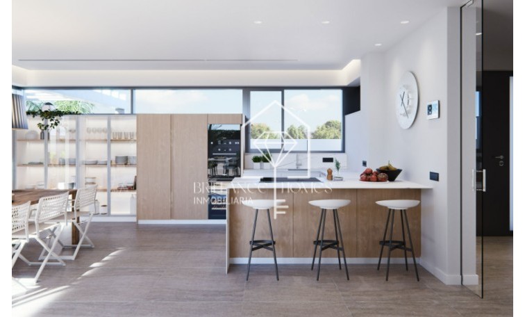 Obra nueva - Villas - San Javier  - 30730