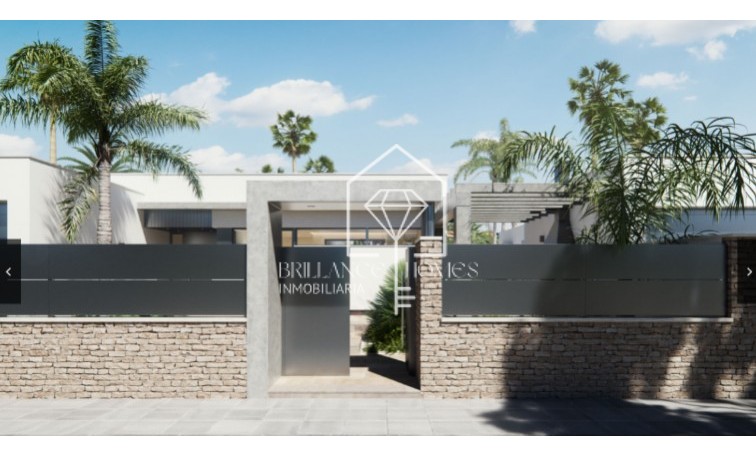 Obra nueva - Villas - San Javier  - 30730