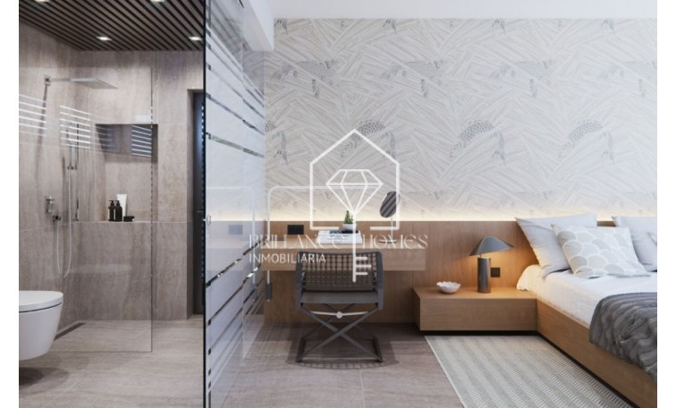 Obra nueva - Villas - San Javier  - 30730