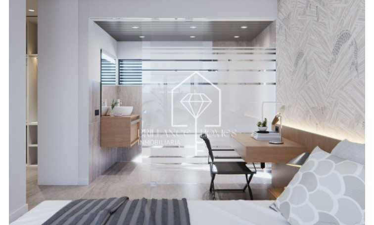 Obra nueva - Villas - San Javier  - 30730