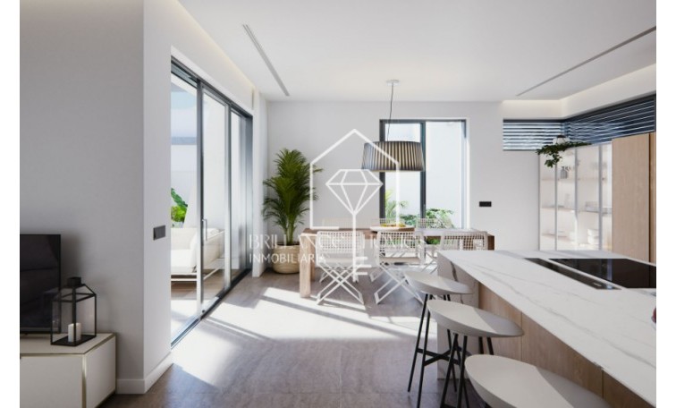 Obra nueva - Villas - San Javier  - 30730