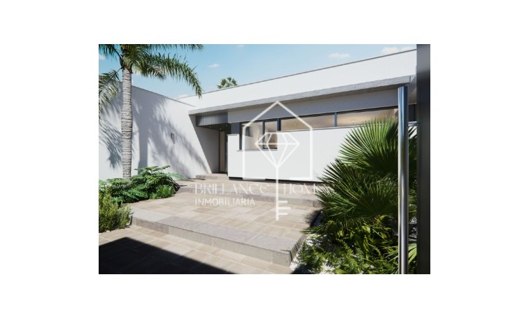 Obra nueva - Villas - San Javier  - 30730