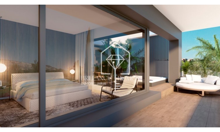 Obra nueva - Villas - Algorfa - 03169