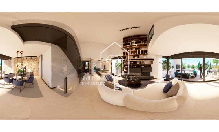 Obra nueva - Villas - Algorfa - 03169