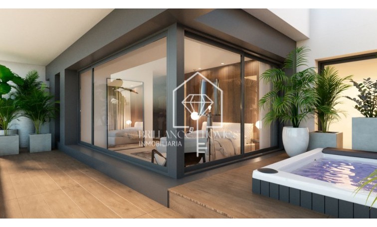 Obra nueva - Villas - Algorfa - 03169