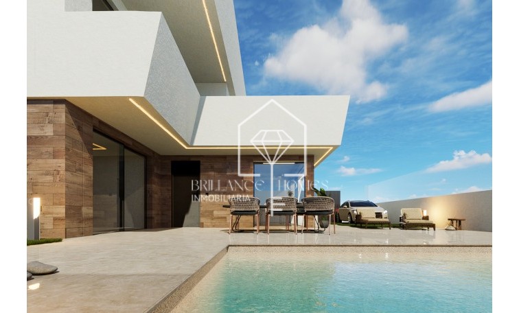 Obra nueva - Villas - San Pedro del Pinatar - 30740