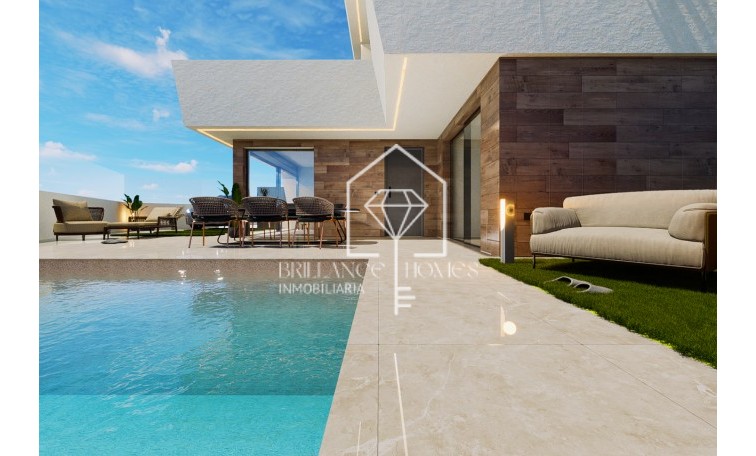 Obra nueva - Villas - San Pedro del Pinatar - 30740