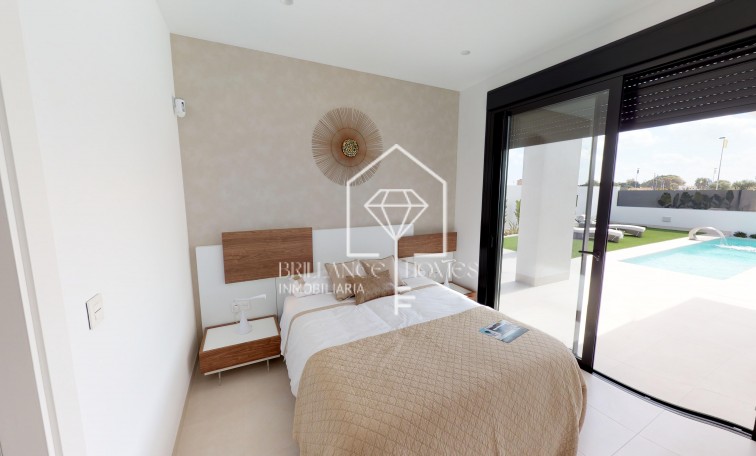 Obra nueva - Villas - San Pedro del Pinatar - 30740