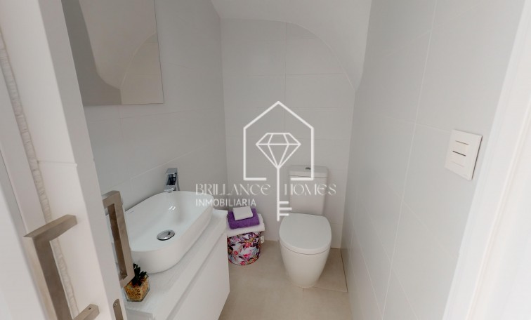 Obra nueva - Villas - San Pedro del Pinatar - 30740