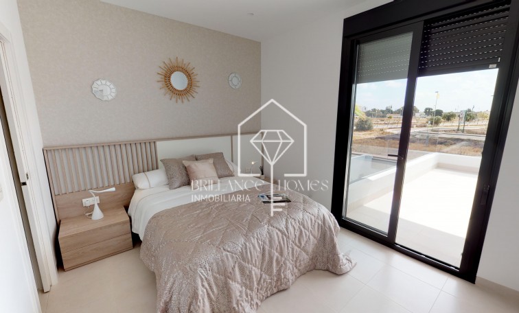 Obra nueva - Villas - San Pedro del Pinatar - 30740