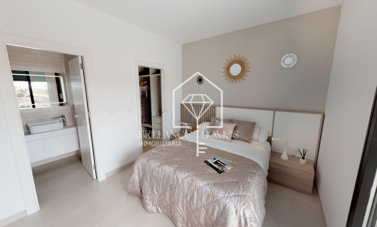 Obra nueva - Villas - San Pedro del Pinatar - 30740