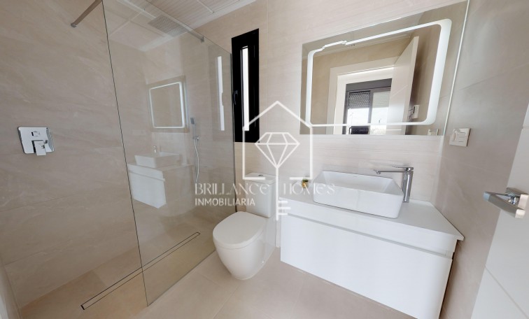 Obra nueva - Villas - San Pedro del Pinatar - 30740