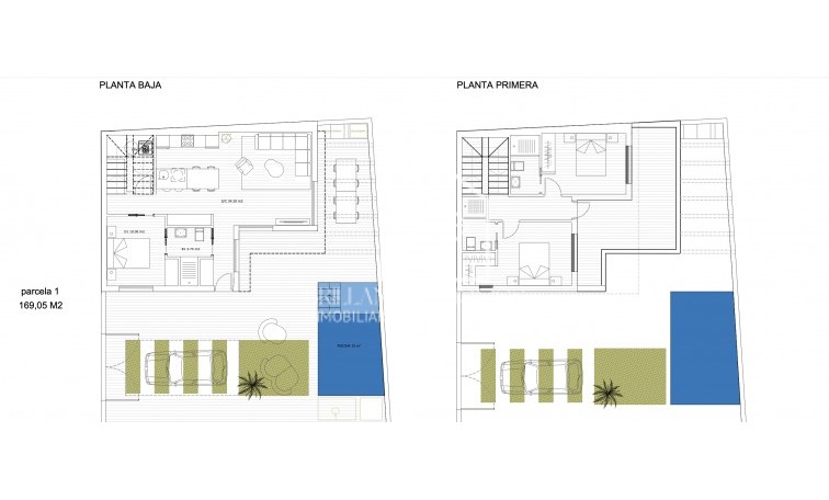 Obra nueva - Villas - San Pedro del Pinatar - 30740