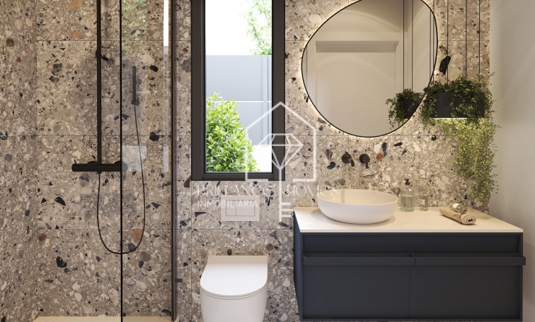 Obra nueva - Villas - San Miguel de Salinas - 03193