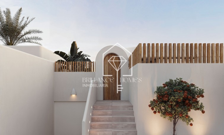 New Build - Villas - Algorfa
