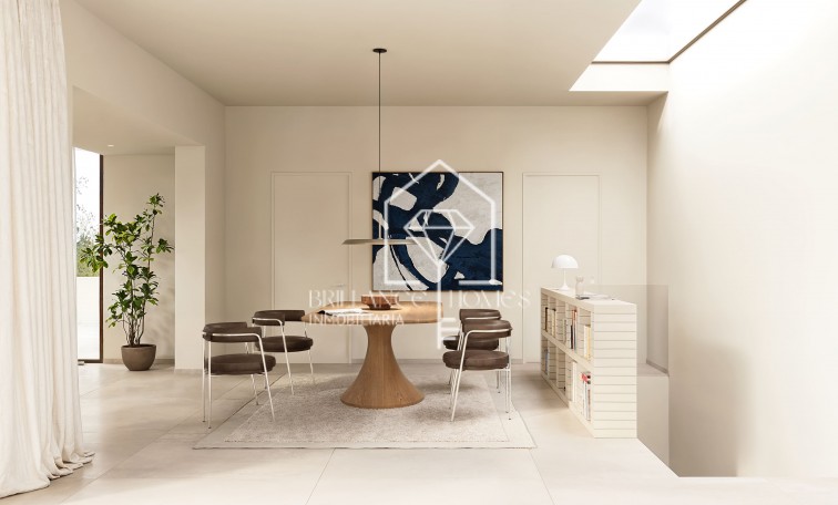 New Build - Villas - Algorfa