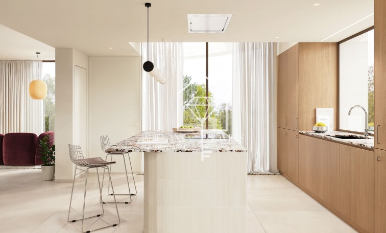 New Build - Villas - Algorfa