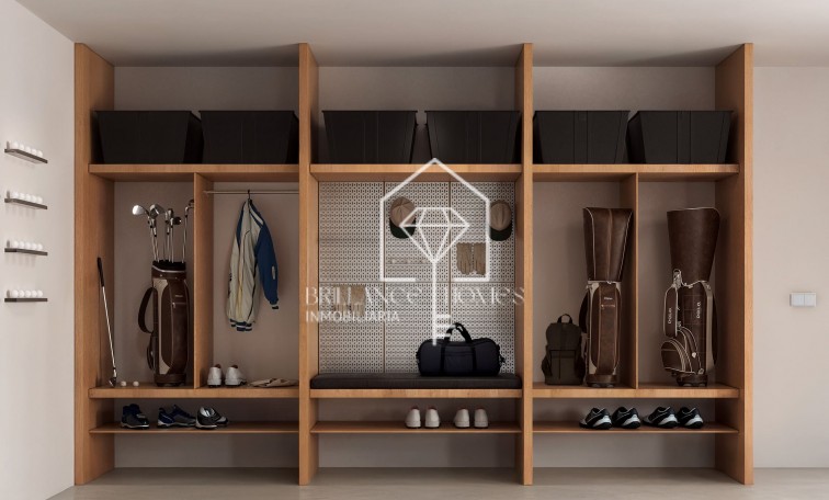 New Build - Villas - Algorfa