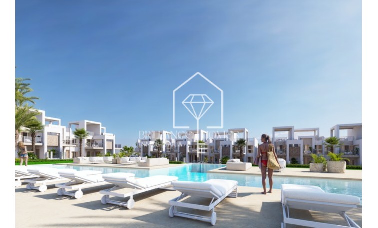 Obra nueva - Bungalows - Ciudad Quesada - 03149