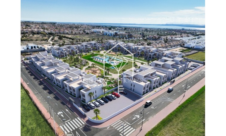 Obra nueva - Bungalows - Ciudad Quesada - 03149