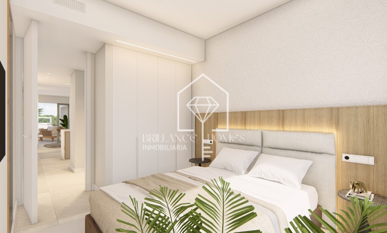 Obra nueva - Bungalows - Ciudad Quesada - 03149