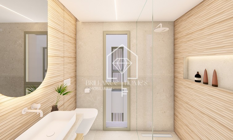 Obra nueva - Bungalows - Ciudad Quesada - 03149