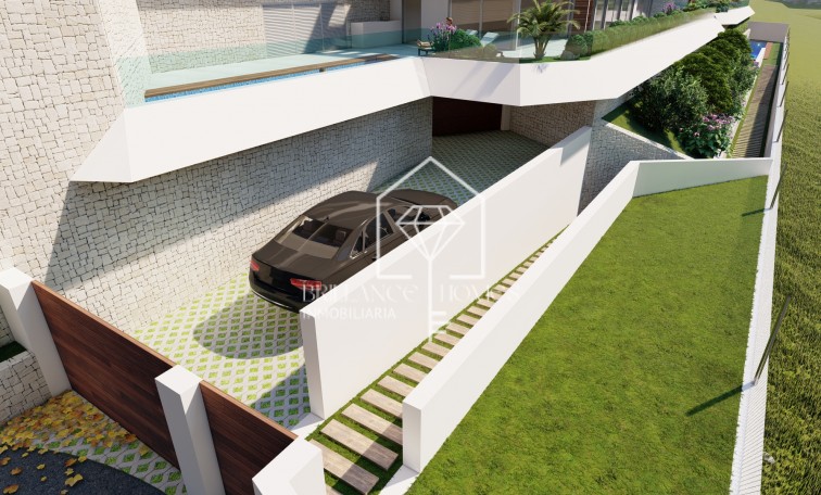 Obra nueva - Flats - Calpe - 03710