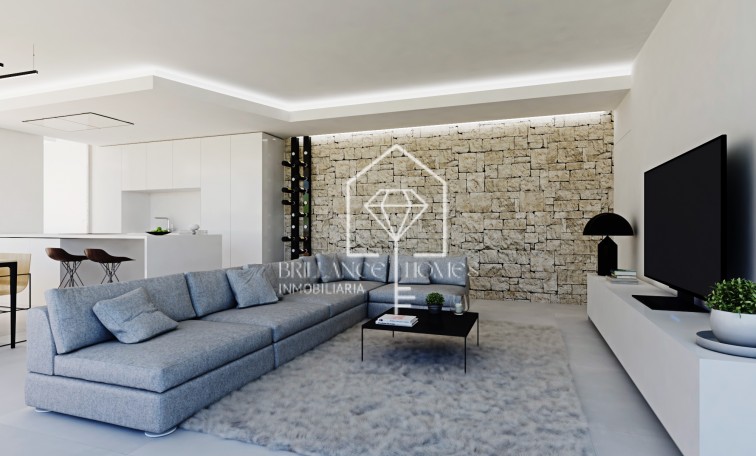 Obra nueva - Flats - Calpe - 03710