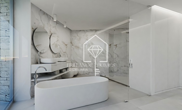 Obra nueva - Flats - Calpe - 03710