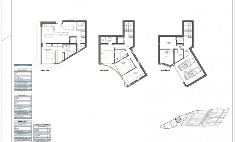 Obra nueva - Flats - Calpe - 03710