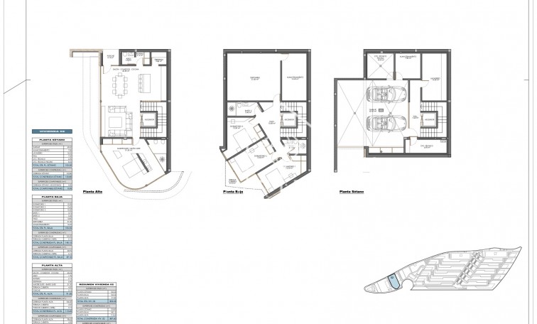 Obra nueva - Flats - Calpe - 03710