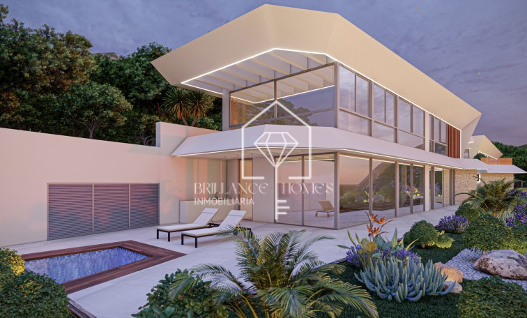 Obra nueva - Villas - Calpe - 03710