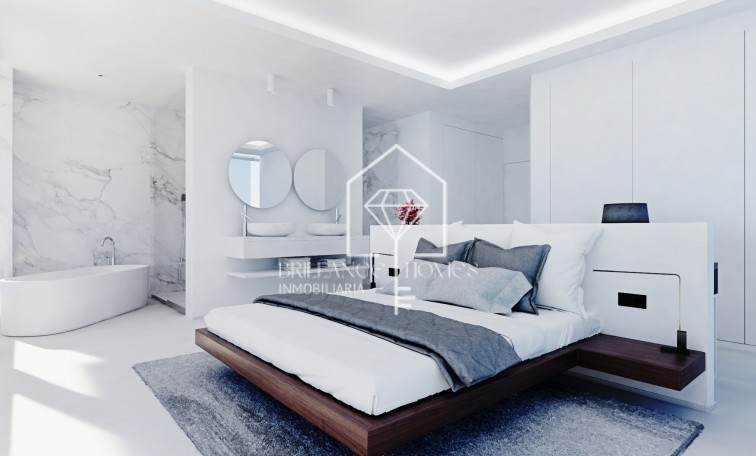 Obra nueva - Villas - Calpe - 03710