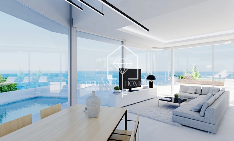 Obra nueva - Villas - Calpe - 03710