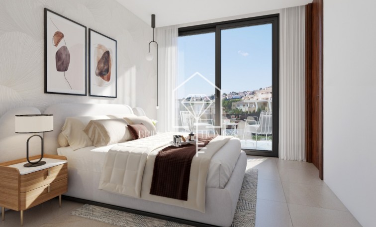 Obra nueva - Terraced houses - Finestrat - 03509