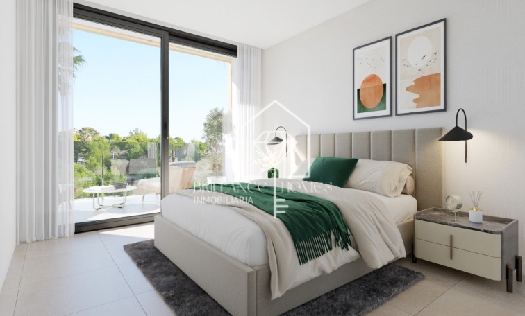 Obra nueva - Terraced houses - Finestrat - 03509