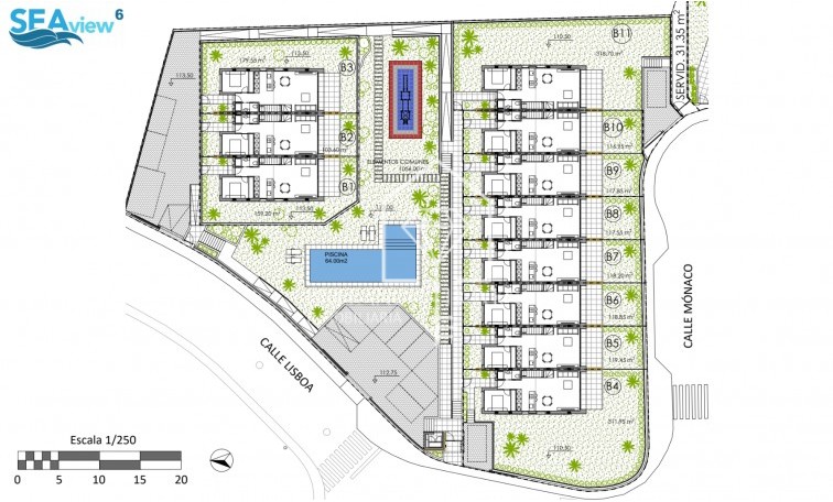 Obra nueva - Terraced houses - Finestrat - 03509