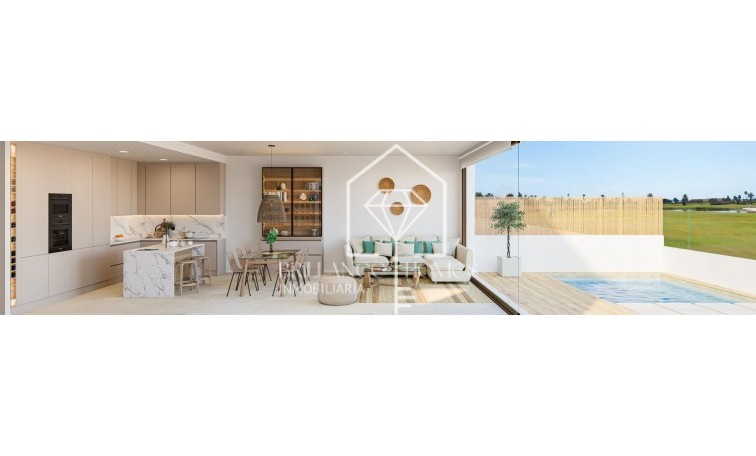 Obra nueva - Ground floors - Los Alcázares  - 30710