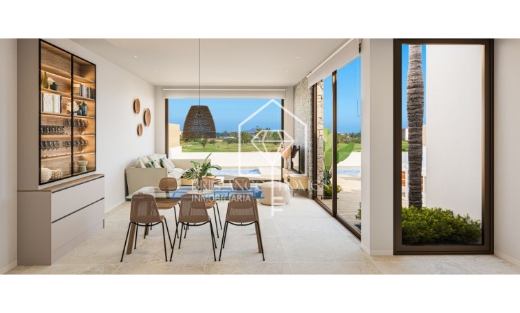 Obra nueva - Ground floors - Los Alcázares  - 30710