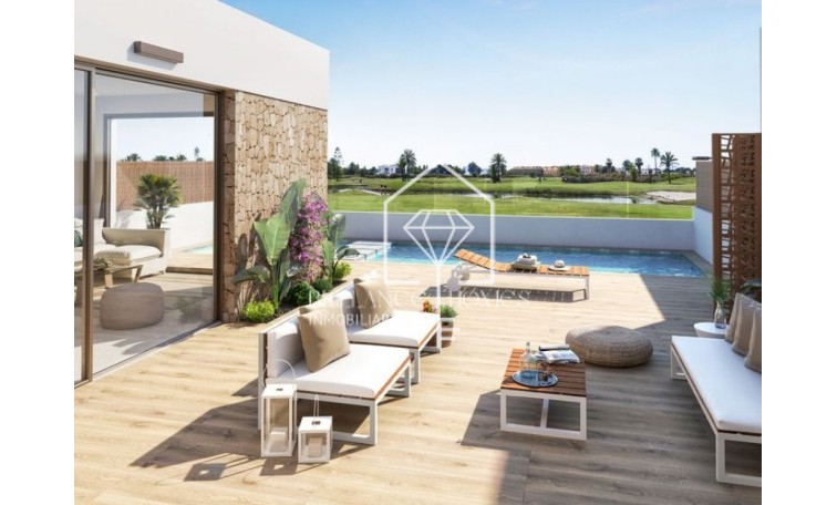 Obra nueva - Ground floors - Los Alcázares  - 30710