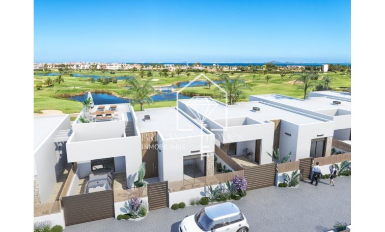 Obra nueva - Ground floors - Los Alcázares  - 30710