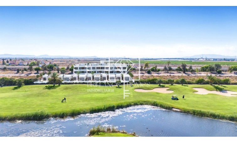 Obra nueva - Ground floors - Los Alcázares  - 30710