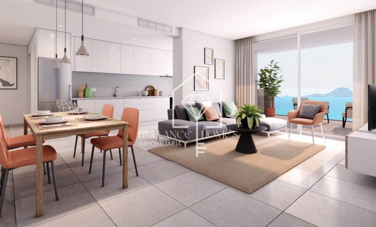 Nouvelle construction - Flats - La Manga del Mar Menor